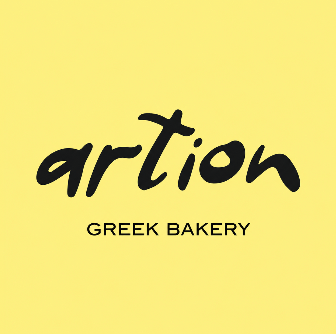 Artion Greek Bakery